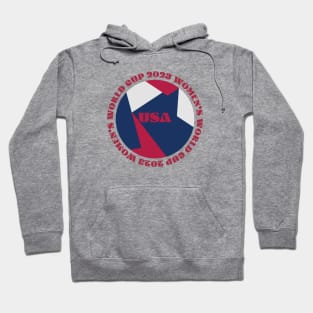 USA Soccer Women's World Cup 2023 United States Hoodie